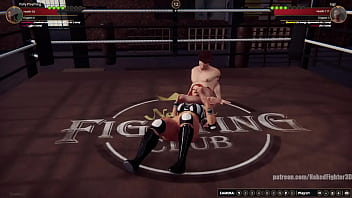 Polly vs gigi nf3d mixed kinky battle