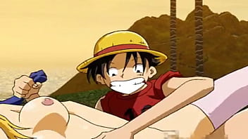 Luffy y rossette hentai Luffy y rossette hentai