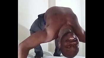 Another day in the life of myself returning with my other scorpio zodiac animal learned from astrology the spider and doing spider pushups endlessly after anal 4th of july celebration 9