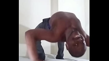 Another day in the life of myself returning with my other scorpio zodiac animal learned from astrology the spider and doing spider pushups endlessly after anal 4th of july celebration 9