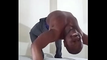 Another day in the life of myself returning with my other scorpio zodiac animal learned from astrology the spider and doing spider pushups endlessly after anal 4th of july celebration 9