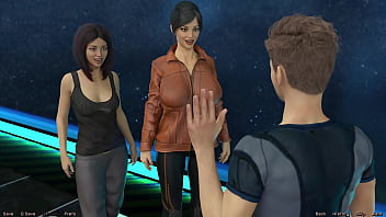 Stranded in space #14 hot milf has a nip slip