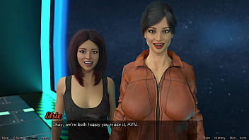 Stranded in space #14 hot milf has a nip slip