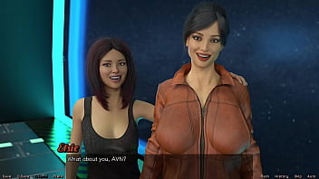 Stranded in space #14 hot milf has a nip slip