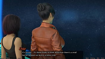 Stranded In Space #14 Hot Milf Has A Nip Slip thumbnail