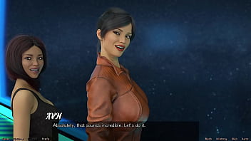 Stranded in space #14 hot milf has a nip slip