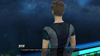 Stranded in space #14 hot milf has a nip slip