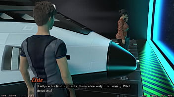 Stranded in space #14 hot milf has a nip slip