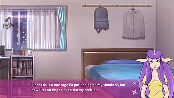 Ninnin day episode nine foot fetish