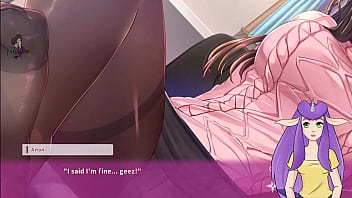 Ninnin day episode nine foot fetish