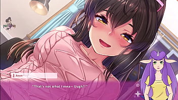 Ninnin day episode nine foot fetish