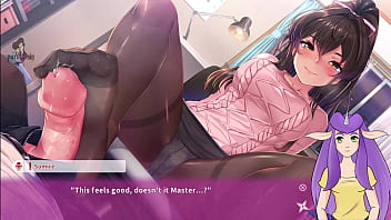 Ninnin day episode nine foot fetish