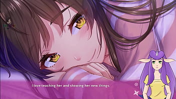 Ninnin day episode nine foot fetish