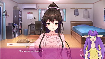 Ninnin day episode nine foot fetish