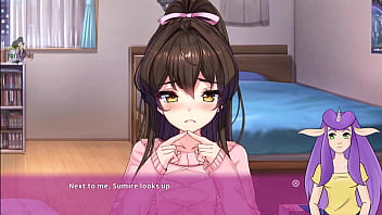 Ninnin day episode nine foot fetish