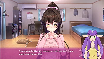 Ninnin day episode nine foot fetish