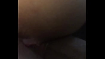 Girl gets fucked from behind clip