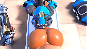 Sexiest game girl compilation sfm