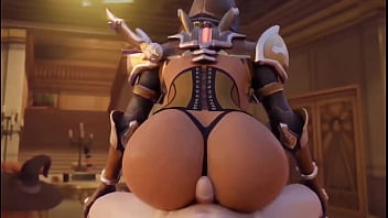 Sexiest game girl compilation sfm