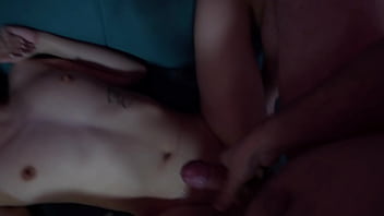 Recording a homemade with my babe in the first person she had a lot of pleasure