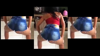 Gostosa dança funk