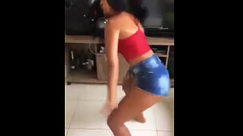 Gostosa dança funk Gostosa dança funk
