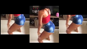 Gostosa dança funk