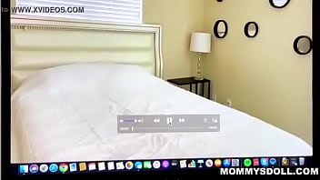 Snooping on her computer 4