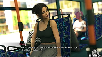 Eruption imminent ep 91 visual novel gameplay hd