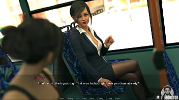 Eruption imminent ep 91 visual novel gameplay hd Eruption imminent ep 91 visual novel gameplay hd