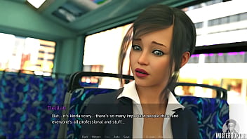 Eruption imminent ep 91 visual novel gameplay hd