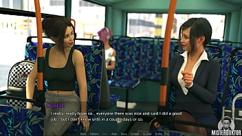 Eruption imminent ep 91 visual novel gameplay hd