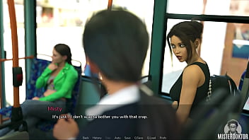 Eruption imminent ep 91 visual novel gameplay hd