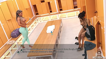 Eruption imminent ep 91 visual novel gameplay hd