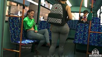 Eruption imminent ep 91 visual novel gameplay hd