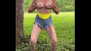 My photographer told me that in the 1970's he had a client a car dealer who liked to pull down women's boob tubes a