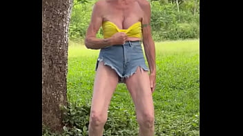 My photographer told me that in the 1970's he had a client a car dealer who liked to pull down women's boob tubes a