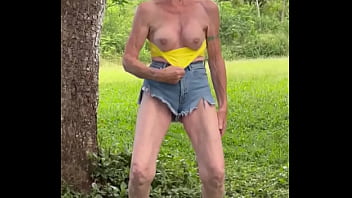 My photographer told me that in the 1970's he had a client a car dealer who liked to pull down women's boob tubes a