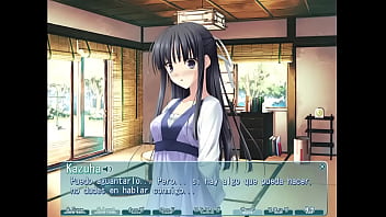 Videogame kazuha escena sex 1