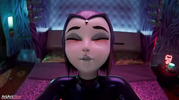 Two hot goth bitches vs guy