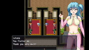 The quest for the holy fruit parte final