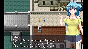 The quest for the holy fruit parte final