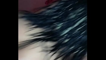 Mi perra me salta tremendo culo