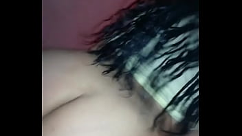 Mi perra me salta tremendo culo