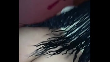 Mi perra me salta tremendo culo