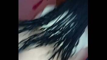 Mi perra me salta tremendo culo