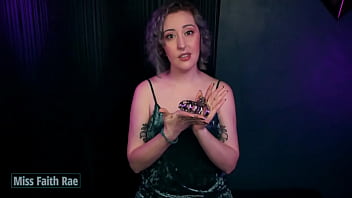 Saving you from yourself preview topless pre chastity joi femdom pov humiliation by miss faith rae with cum countdown & blackmail fantasy hd 1080p mp4