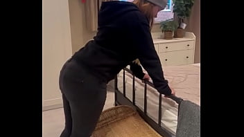 Testing furniture before buying it right