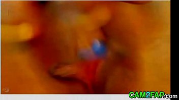 Asian webcam pussy play anal finger porn