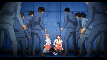 Amigas teniendo buen sexo hentai 2